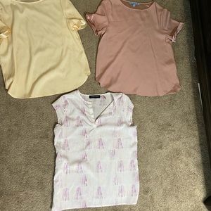 Spring shirt bundle